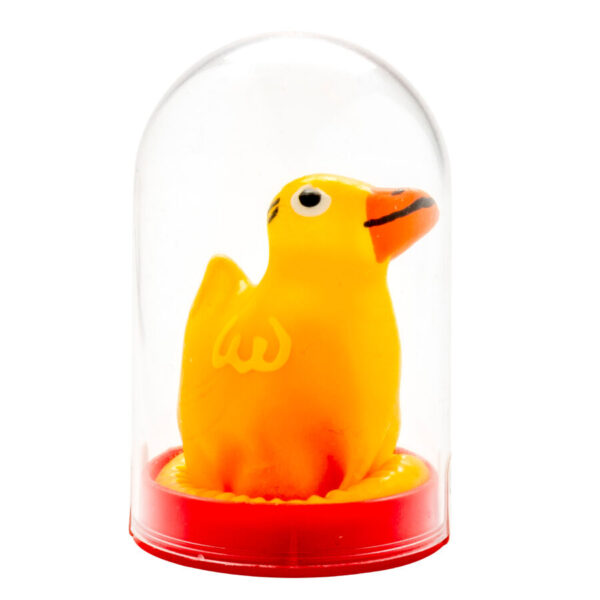 Vigoroso - CONDOMERIE - PRESERVATIVOS NOVIDADES PINTADOS À MÃO PATO