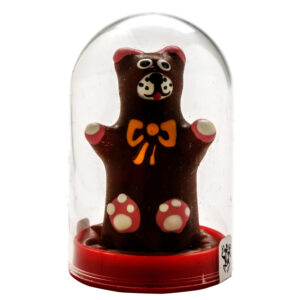 Vigoroso - CONDOMERIE - PRESERVATIVOS NOVIDADES PINTADOS À MÃO URSO DE PELÚCIA