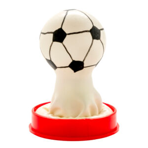 Vigoroso - CONDOMERIE - PRESERVATIVOS NOVIDADES PINTADOS À MÃO FUTEBOL