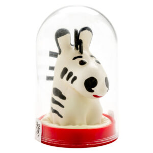 Vigoroso - CONDOMERIE - PRESERVATIVOS NOVIDADES PINTADOS À MÃO ZEBRA