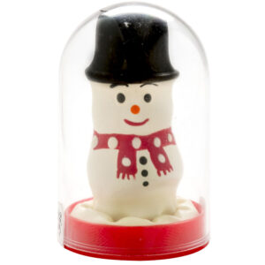 Vigoroso - CONDOMERIE - PRESERVATIVOS NOVIDADES PINTADOS À MÃO BONECO DE NEVE