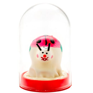 Vigoroso - CONDOMERIE - PRESERVATIVOS NOVIDADE PINTADOS À MÃO LADYBIRD MODELO 1