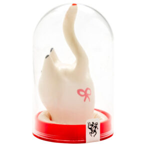 Vigoroso - CONDOMERIE - PRESERVATIVOS NOVIDADES PINTADOS À MÃO SWAN
