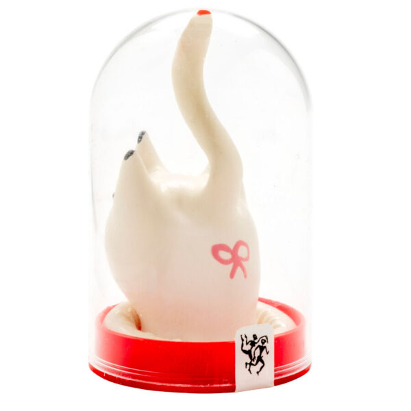 Vigoroso - CONDOMERIE - PRESERVATIVOS NOVIDADES PINTADOS À MÃO SWAN