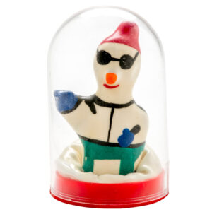Vigoroso - CONDOMERIE - PRESERVATIVOS NOVIDADES PINTADOS À MÃO SNOWBOARDER XL