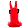 CONDOMERIE - PRESERVATIVOS NOVIDADES PINTADOS À MÃO RED DEVIL - Image 3