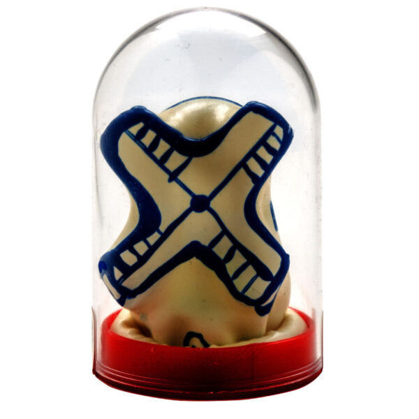 Vigoroso - CONDOMERIE - PRESERVATIVOS NOVIDADES PINTADOS À MÃO MOINHO DE VENTO