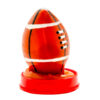 CONDOMERIE - PRESERVATIVOS NOVIDADES PINTADOS À MÃO BOLA DE RUGBY - Image 2