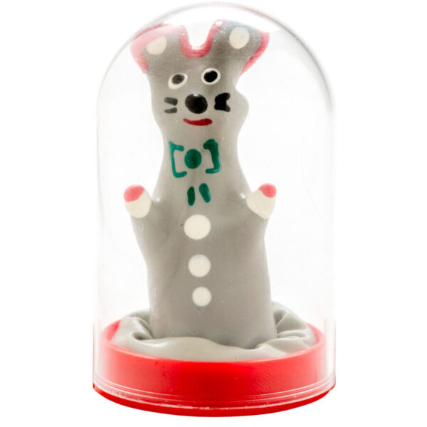 Vigoroso - CONDOMERIE - PRESERVATIVOS NOVIDADES PINTADOS À MÃO MODELO MOUSE 1