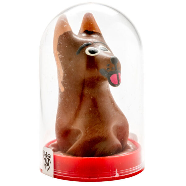 Vigoroso - CONDOMERIE - PRESERVATIVOS NOVIDADES PINTADOS À MÃO CÃO