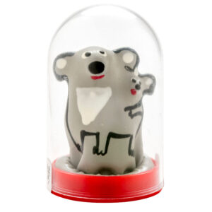 Vigoroso - CONDOMERIE - PRESERVATIVOS NOVIDADES PINTADOS À MÃO KOALA + YOUNG