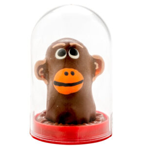 Vigoroso - CONDOMERIE - PRESERVATIVOS NOVIDADES PINTADOS À MÃO MACACO