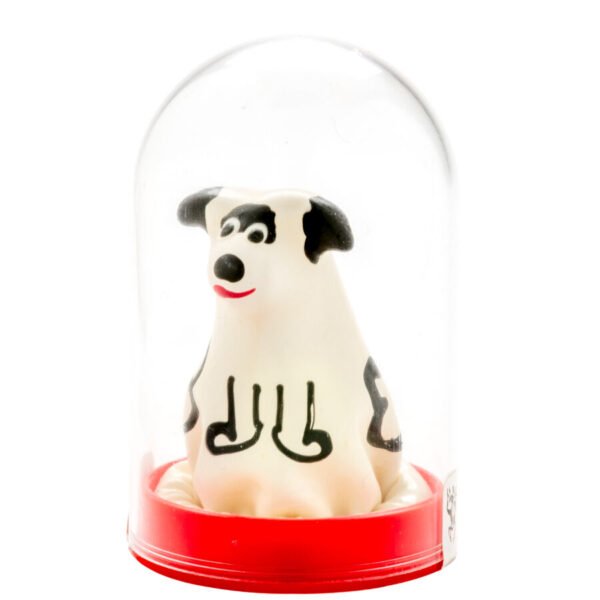 Vigoroso - CONDOMERIE - PRESERVATIVOS NOVIDADES PINTADOS À MÃO CÃO DÁLMATA