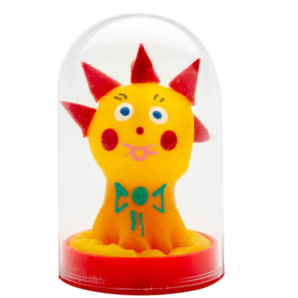 Vigoroso - CONDOMERIE - PRESERVATIVOS NOVIDADES PINTADOS À MÃO COMET