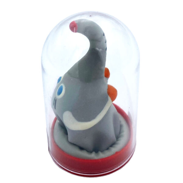 Vigoroso - CONDOMERIE - PRESERVATIVOS NOVIDADES PINTADOS À MÃO MODELO ELEFANTE 1