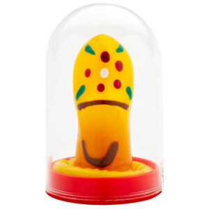Vigoroso - CONDOMERIE - PRESERVATIVOS NOVIDADES PINTADOS À MÃO