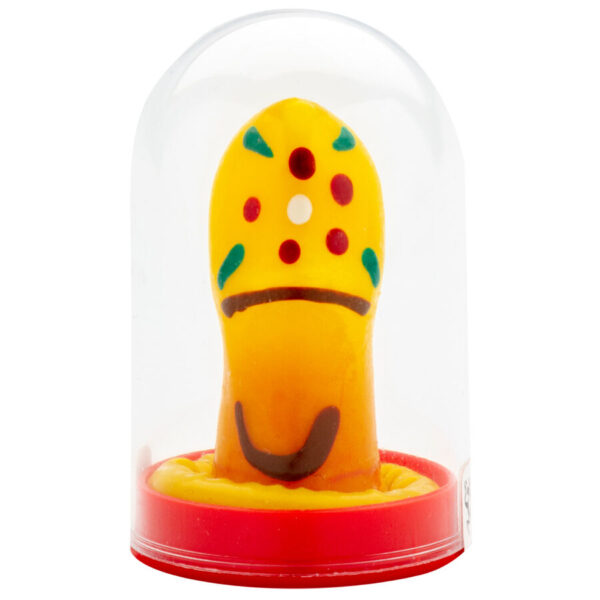 Vigoroso - CONDOMERIE - PRESERVATIVOS NOVIDADES PINTADOS À MÃO