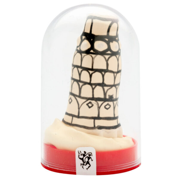 Vigoroso - CONDOMERIE - PRESERVATIVOS NOVIDADES PINTADOS À MÃO TORRE DE PISA