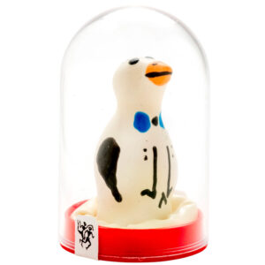 Vigoroso - CONDOMERIE - PRESERVATIVOS NOVIDADES PINTADOS À MÃO PENGUIN