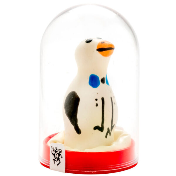 Vigoroso - CONDOMERIE - PRESERVATIVOS NOVIDADES PINTADOS À MÃO PENGUIN