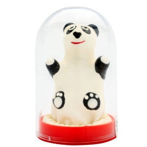Vigoroso - CONDOMERIE - PRESERVATIVOS NOVIDADES PINTADOS À MÃO MODELO PANDA 1