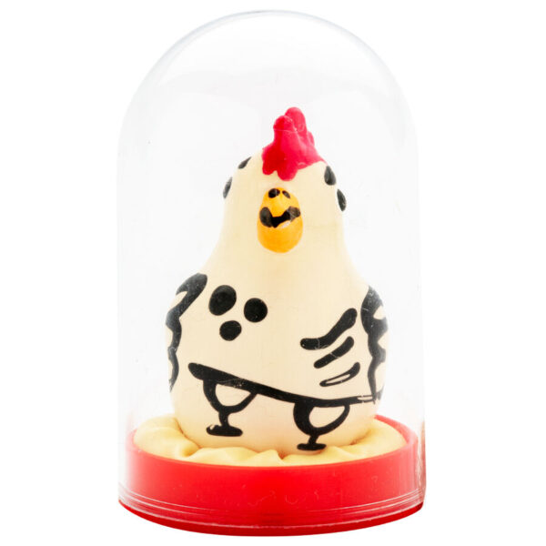 Vigoroso - CONDOMERIE - PRESERVATIVOS NOVIDADES PINTADOS À MÃO COCKY ROOSTER