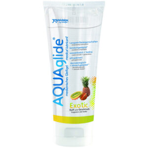 vVigoroso JOYDIVISION AQUAGLIDE - EXOTIC LUBRIFICANTE 100 ML