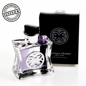 vVigoroso MIYOSHI MIYAGI - NEW YORK PERFUME DE FEROMONAS HOMBRE 80ML