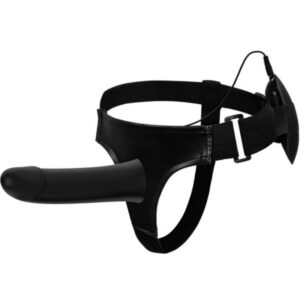 Vigoroso PRETTY LOVE - VITO STRAP ON COM DILDO OCO E VIBRAO 17.3 CM