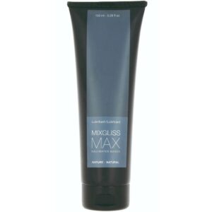 vVigoroso MIXGLISS - MAX LUBRIFICANTE BASE DE GUA LUBRIFICAO EXTRA 150 ML