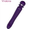 NALONE - MASSAGEADOR DE CABEA DUPLA YONI - Image 3