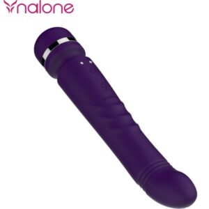 Vigoroso NALONE - MASSAGEADOR DE CABEA DUPLA YONI