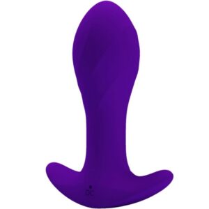 Vigoroso PRETTY LOVE - VIBRADOR ANAL LILS