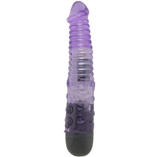Vigoroso BAILE - DÊ A VOCÊ AMANTE UM TIPO DE VIBRADOR LILAC LOVER