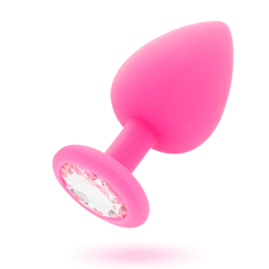 vVigoroso INTENSE - SHELKI S PLUG ANAL FÚCSIA