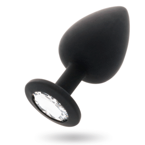 vVigoroso INTENSE - PLUG ANAL - SHELKI M PRETO