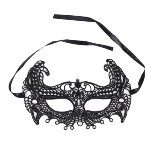 vVigoroso QUEEN LINGERIE - MSCARA TAMANHO ÚNICO
