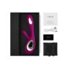 LELO - SORAYA WAVE VIBRADOR COELHO DEEP ROSE - Image 3