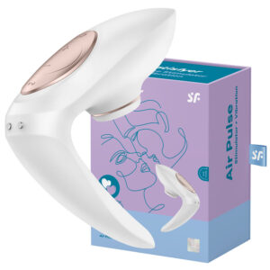 Vigoroso SATISFYER - PRO 4 CASAIS EDIO 2020