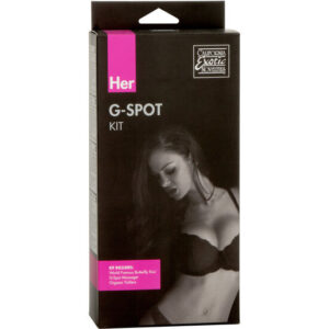 Vigoroso CALEXOTICS - SEU KIT G-SPOT