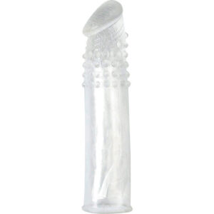 Vigoroso SEVEN CREATIONS - EXTENSO DE PÊNIS DE SILICONE