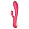 SATISFYER - MONO FLEX VERMELHO COM APLICATIVO - Image 3