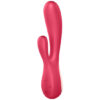 SATISFYER - MONO FLEX VERMELHO COM APLICATIVO - Image 2
