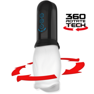 Vigoroso JAMYJOB - ESTIMULADOR DE SEXO ORAL SPINJOB