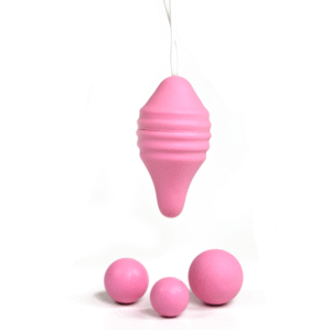Vigoroso FEMINTIMATE - PELVIX CONCEPT BOLAS 100% TERAPÊUTICAS