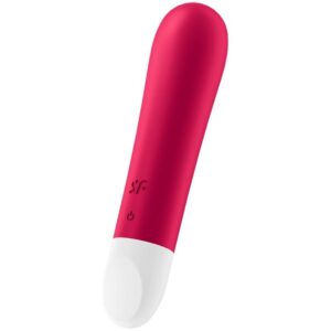 Vigoroso SATISFYER - ULTRA POWER BULLET 1 VERMELHO