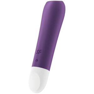 Vigoroso SATISFYER - ULTRA POWER BULLET 2 ROXO