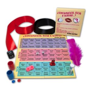vVigoroso DIABLO PICANTE - JOGO DESAFIO