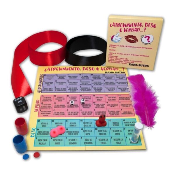 vVigoroso DIABLO PICANTE - JOGO DESAFIO