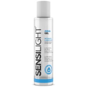 vVigoroso INTIMATELINE - LUBRIFICANTE GUA SENSILIGHT AQUAGEL 150 ML